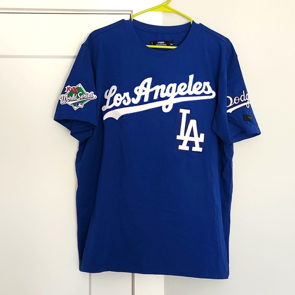 LA Dodgers T-shirt, 2XL